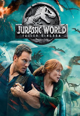 Fallen Kingdom 2018