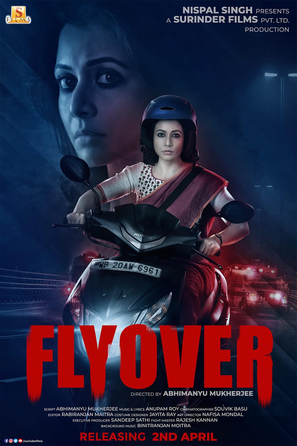 Flyover 2021
