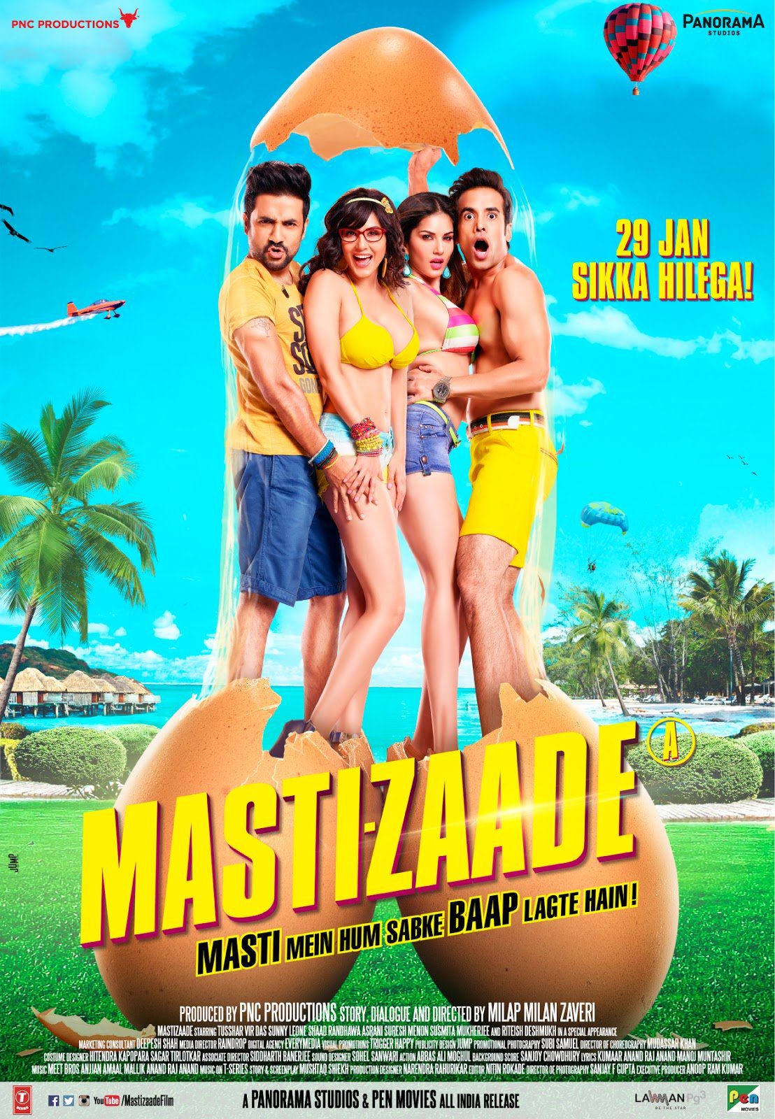 Mastizaade 2016
