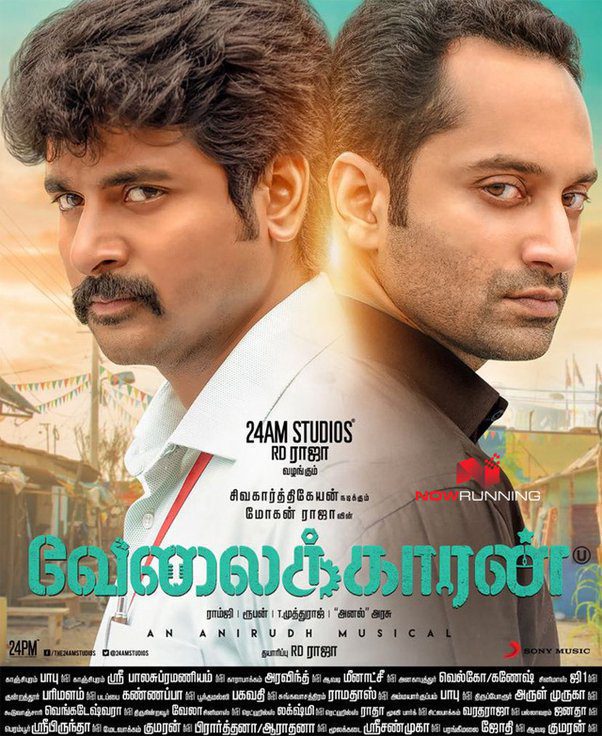 Velaikkaran Leader 2023