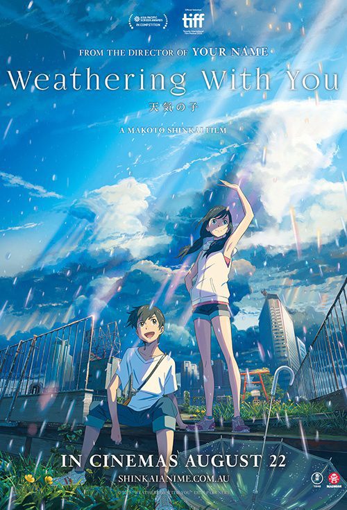 Weathering With You 2019