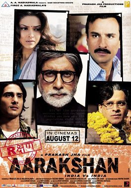Aarakshan 2011