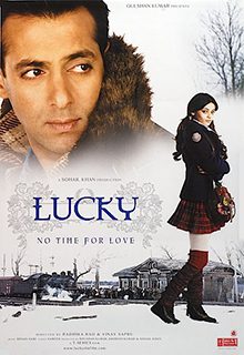 Lucky No Time for Love 2005