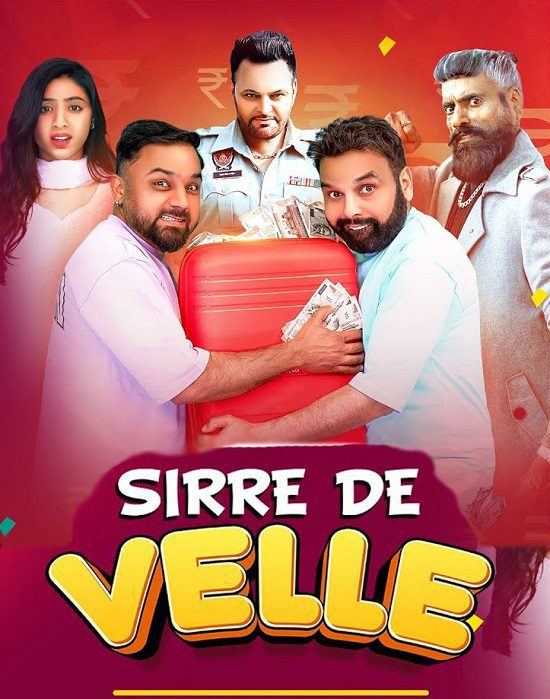 Sirre De Velle 2023