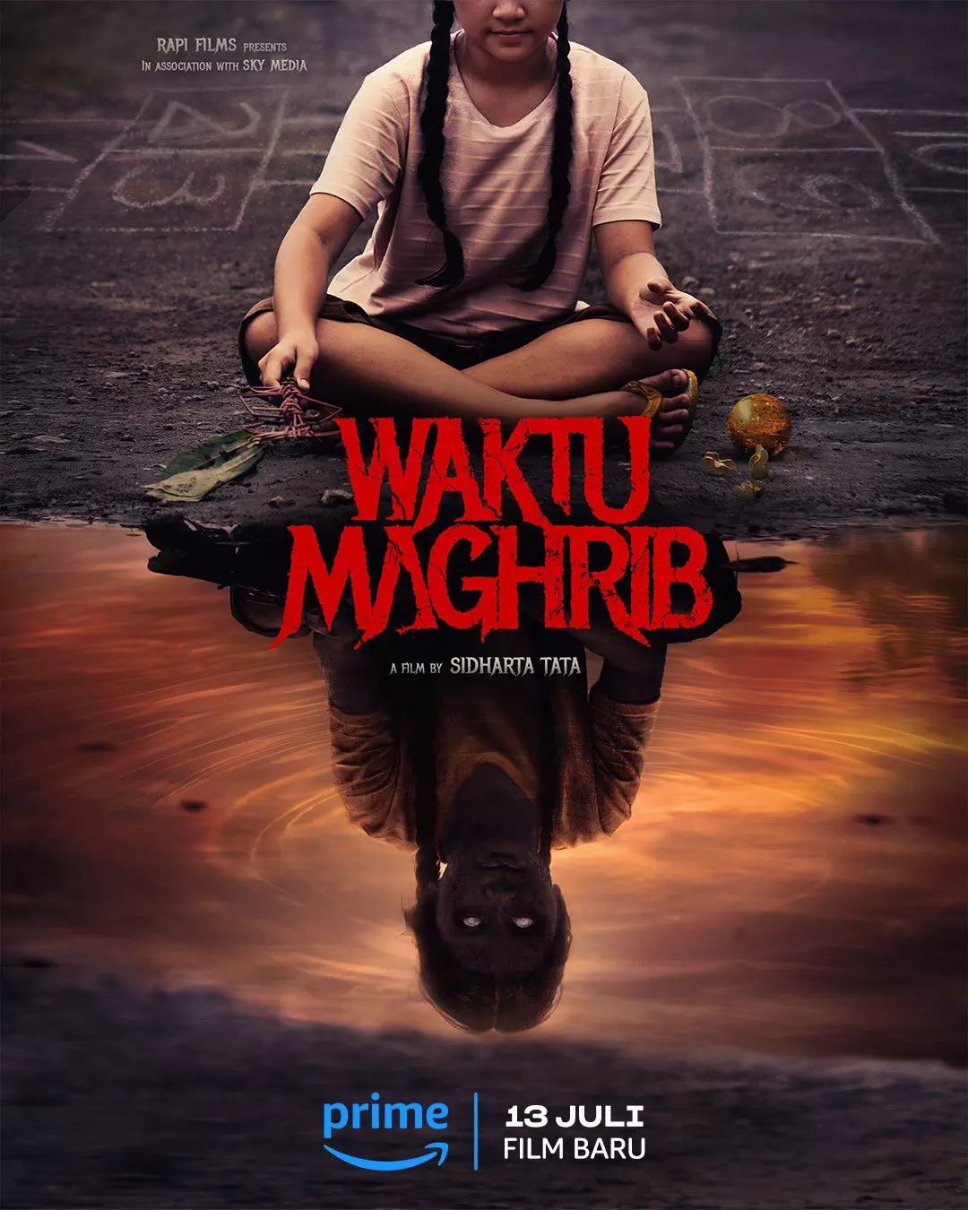 Waktu Maghrib 2023