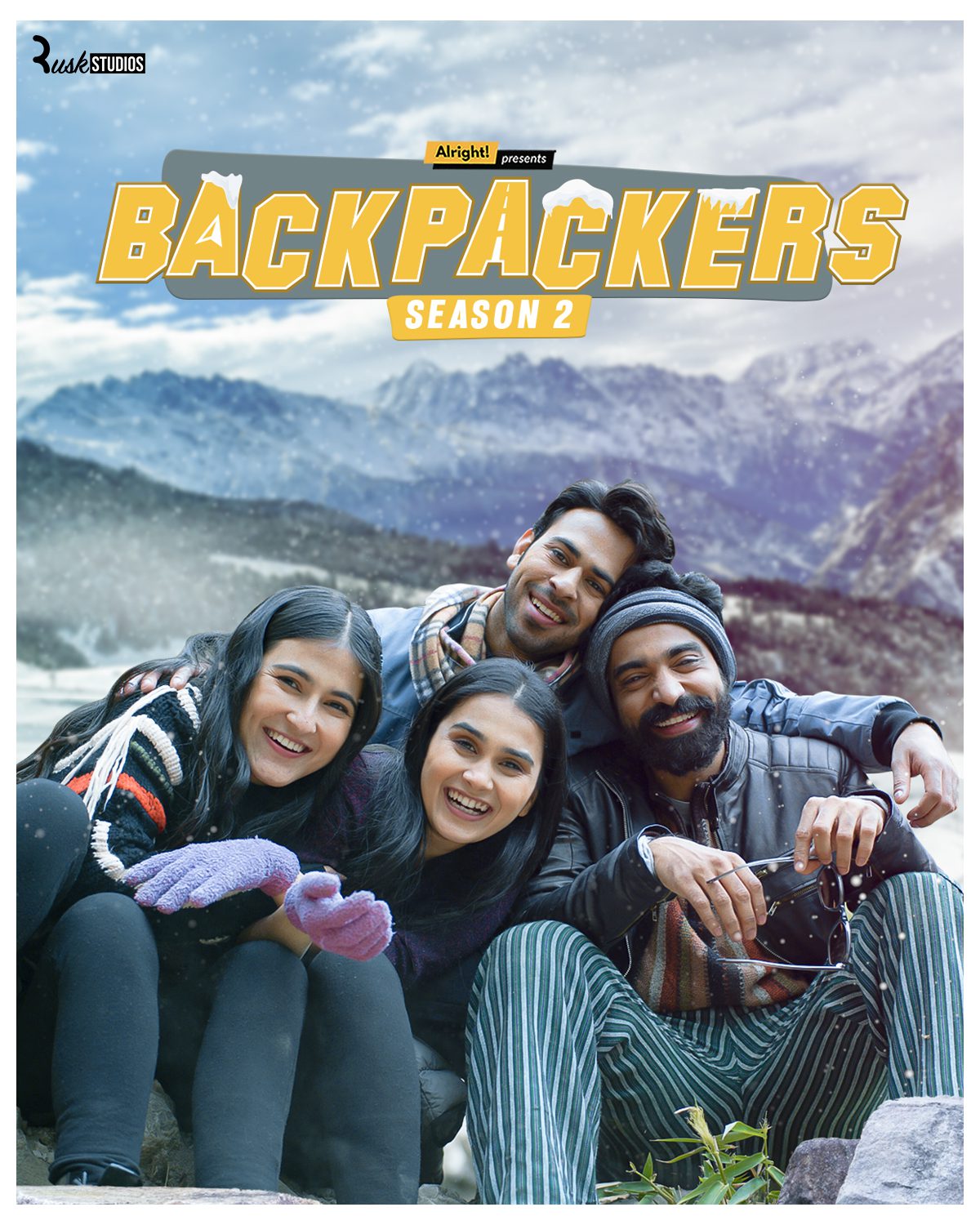 Backpackers