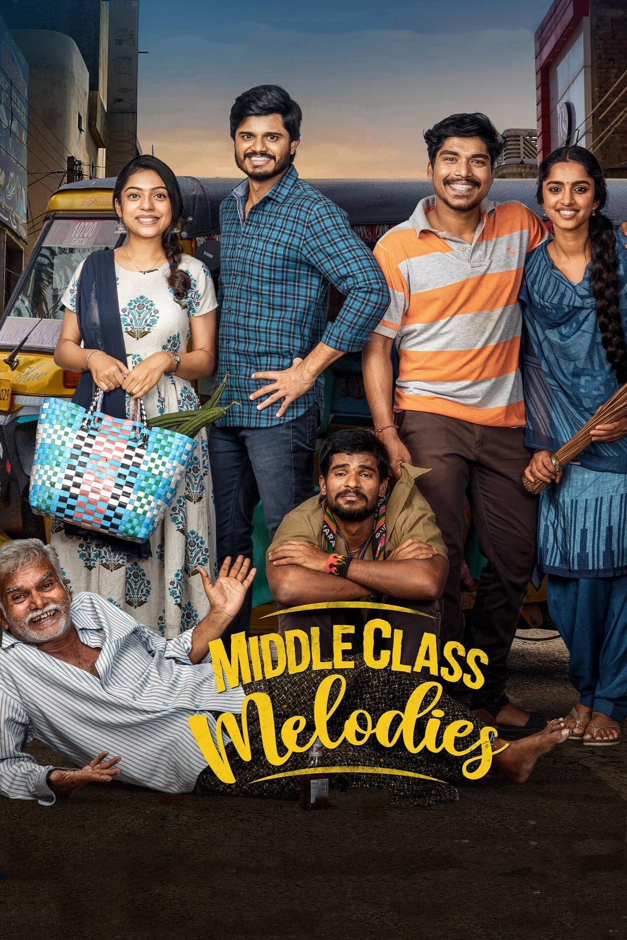 Middle Class Melodies 2020