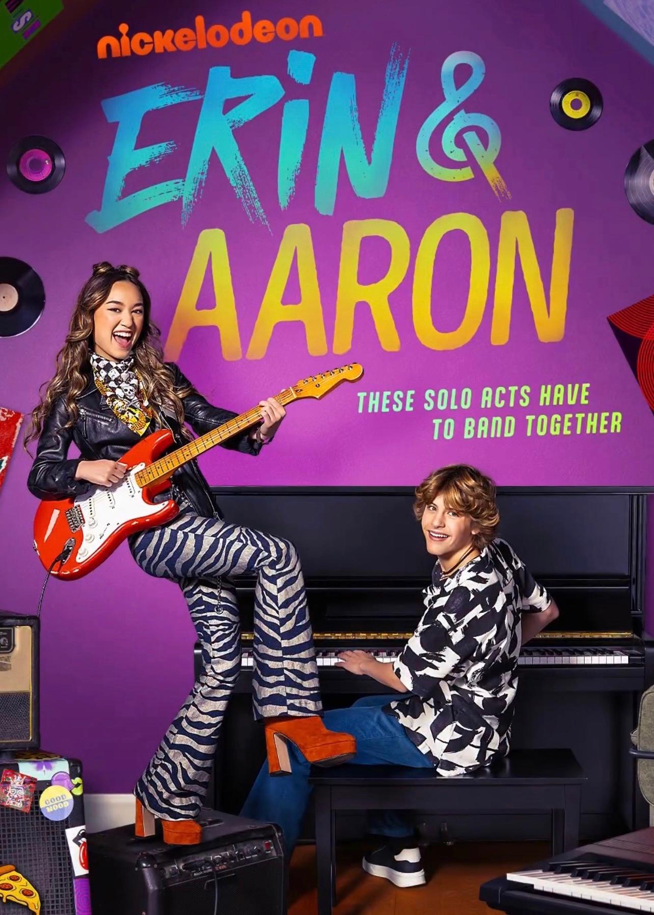 Erin Aaron 2023 A