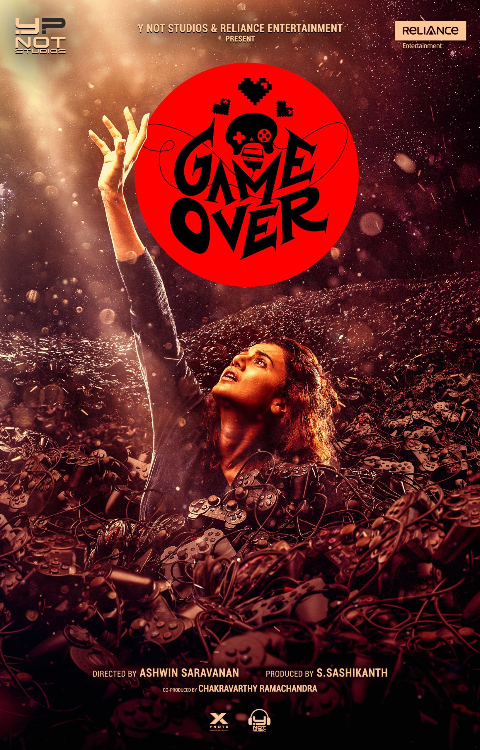 Game Over 2019 scaled