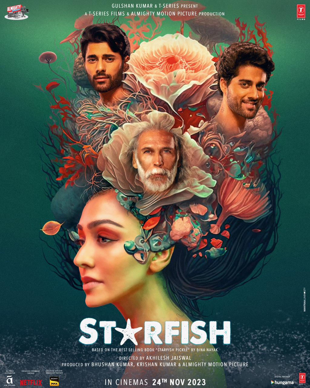 Starfish 2023