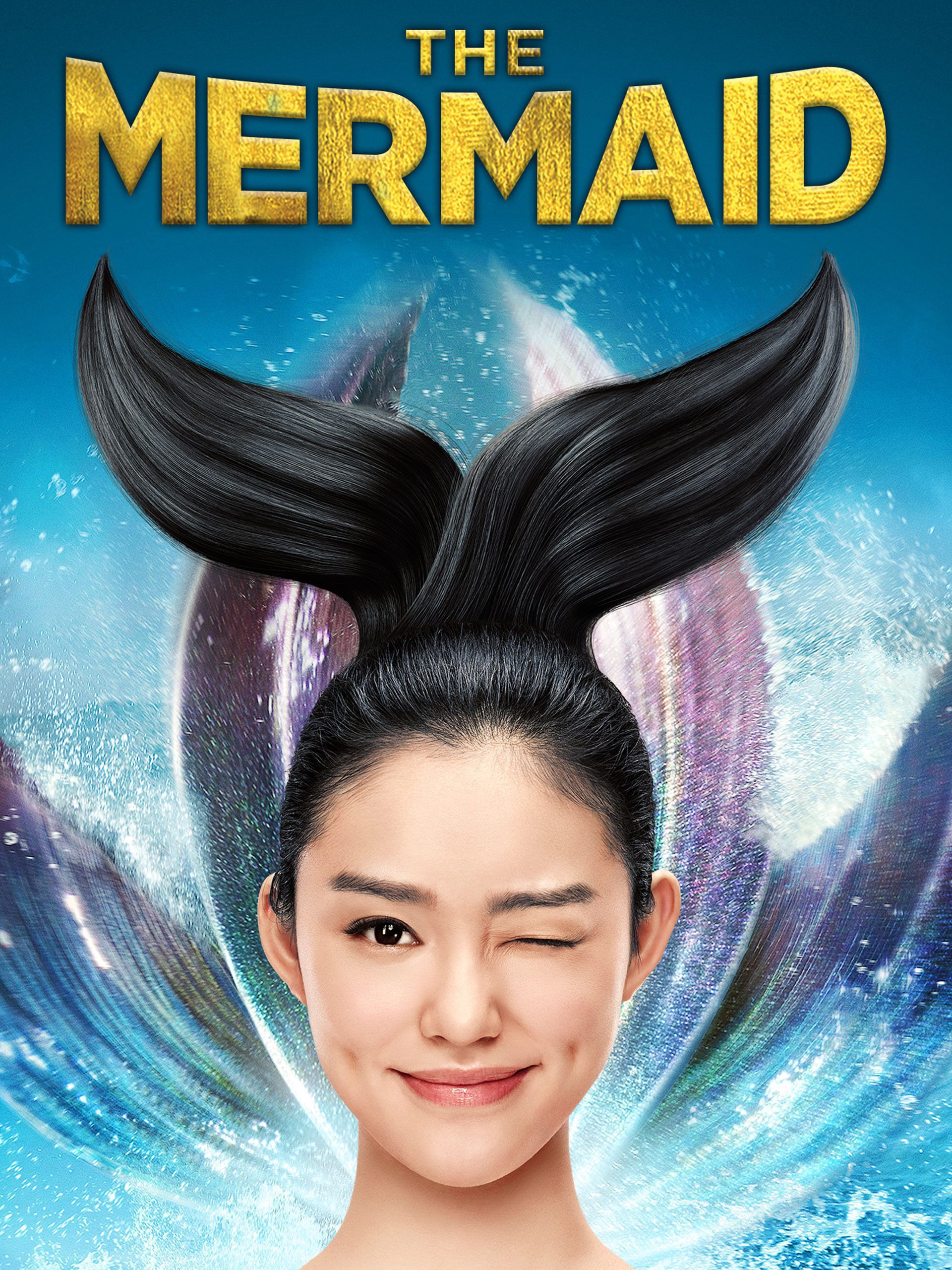 The Mermaid 2016