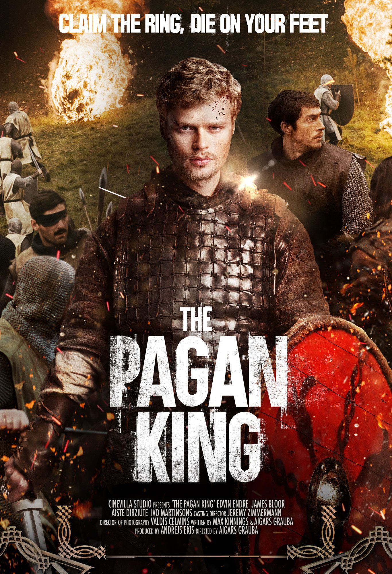 the pagaan king