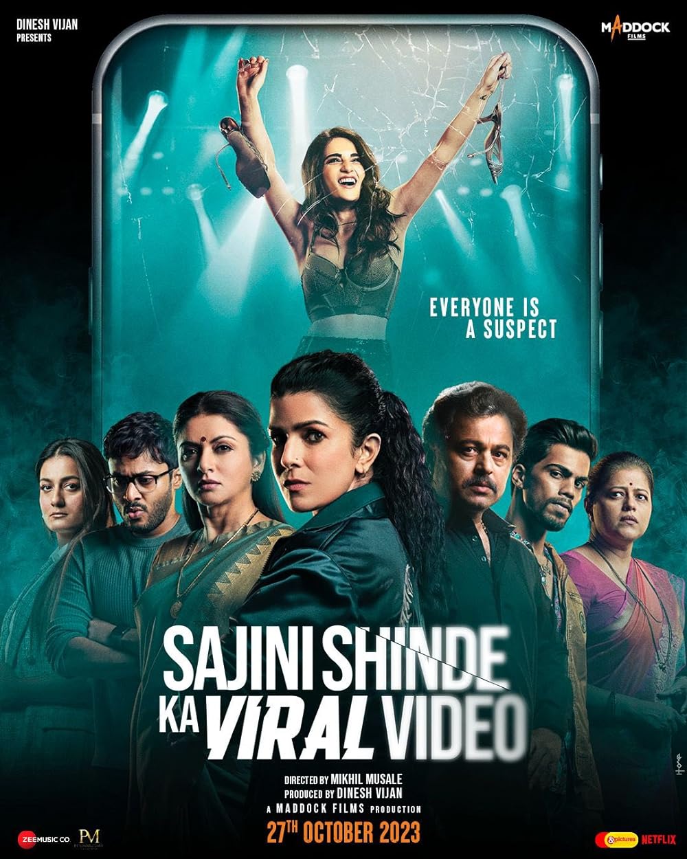 Sajini Shinde Ka Viral Video 2023