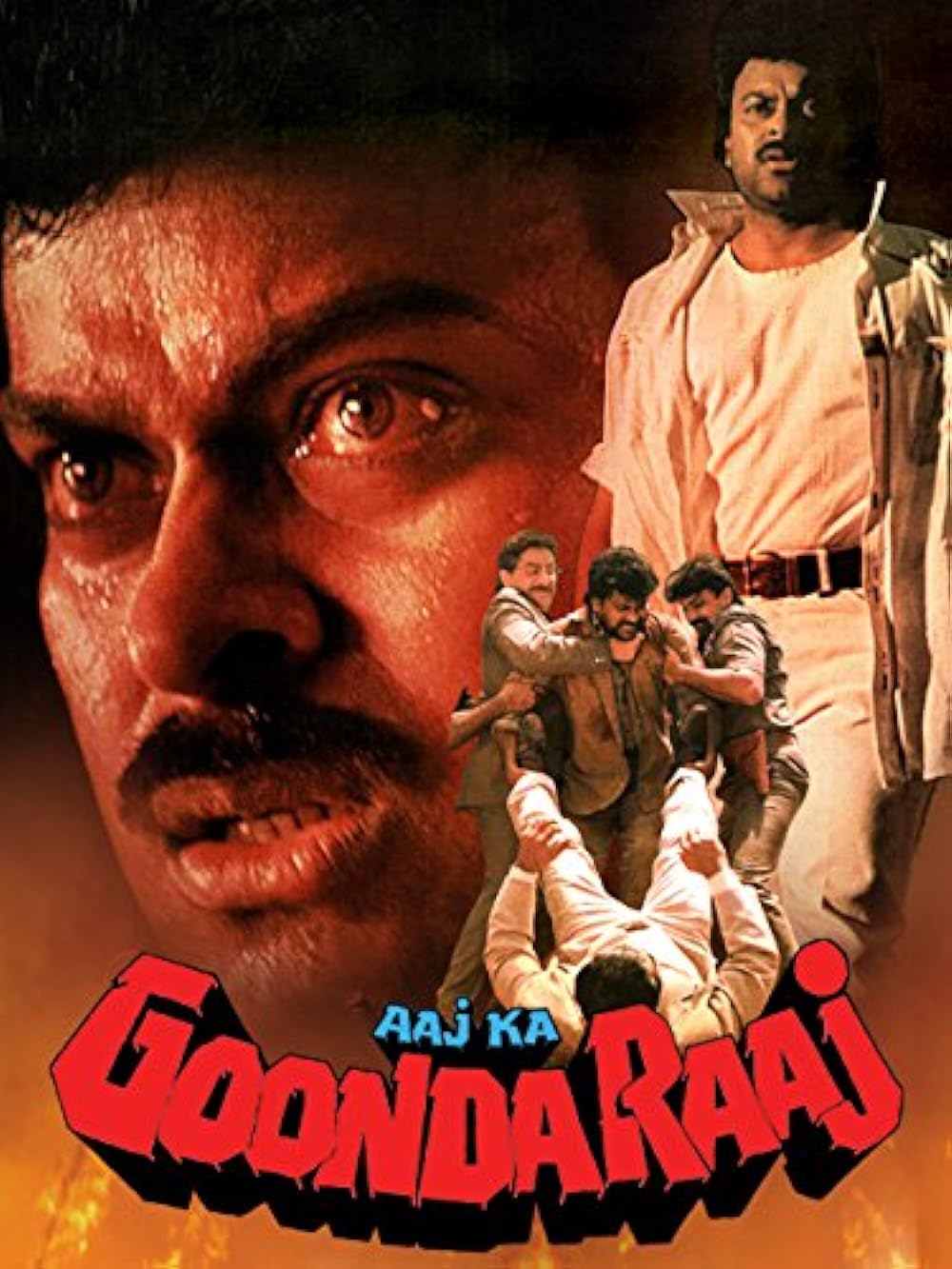 Aaj Ka Goondaraaj 1992
