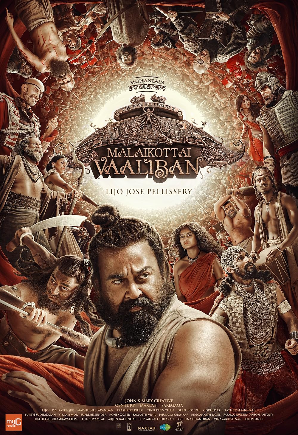 Malaikottai Vaaliban 2024