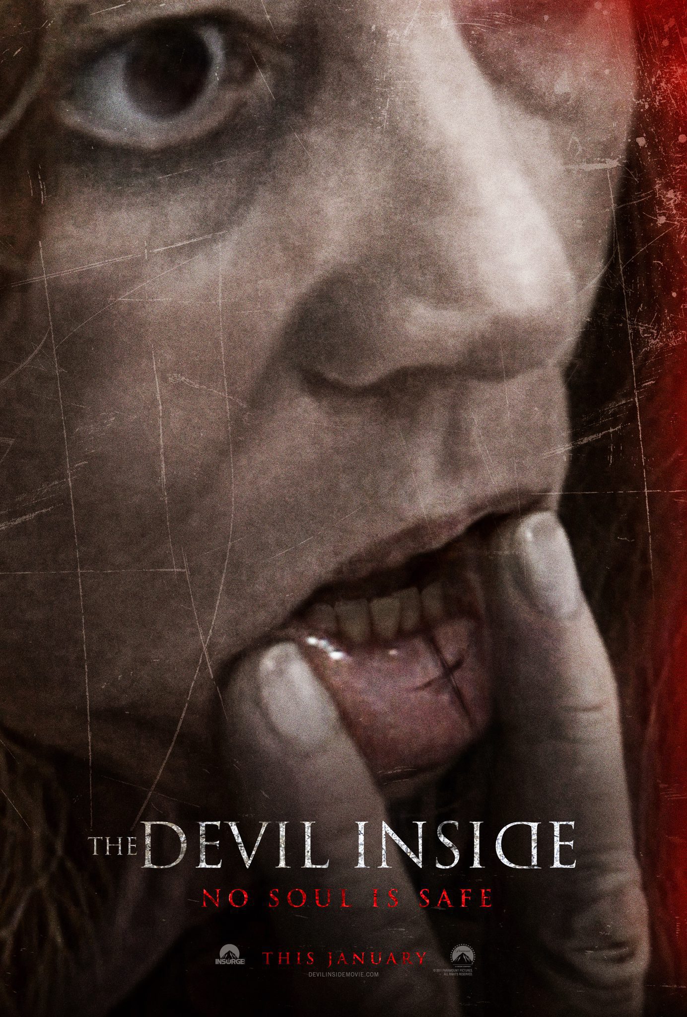 The Devil Inside 2012