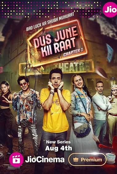 Dus June Kii Raat 2024 S01 Hindi JC WEB DL H264 AAC 1080p 720p 480p ESub