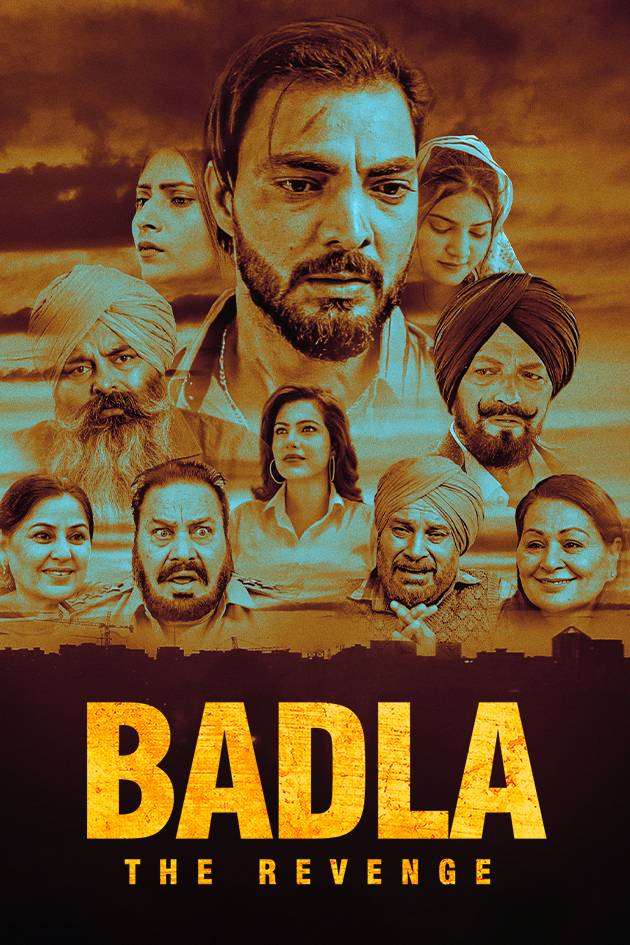 Badla 2024 Punjabi CHTV WEB DL H264 AAC 2160p 1080p 720p 480p ESu