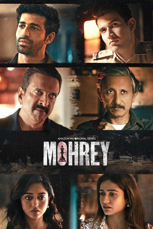 Mohrey 2024 S01 Hindi AMZN WEB DL H264 AAC 1080p 720p 480p ESu