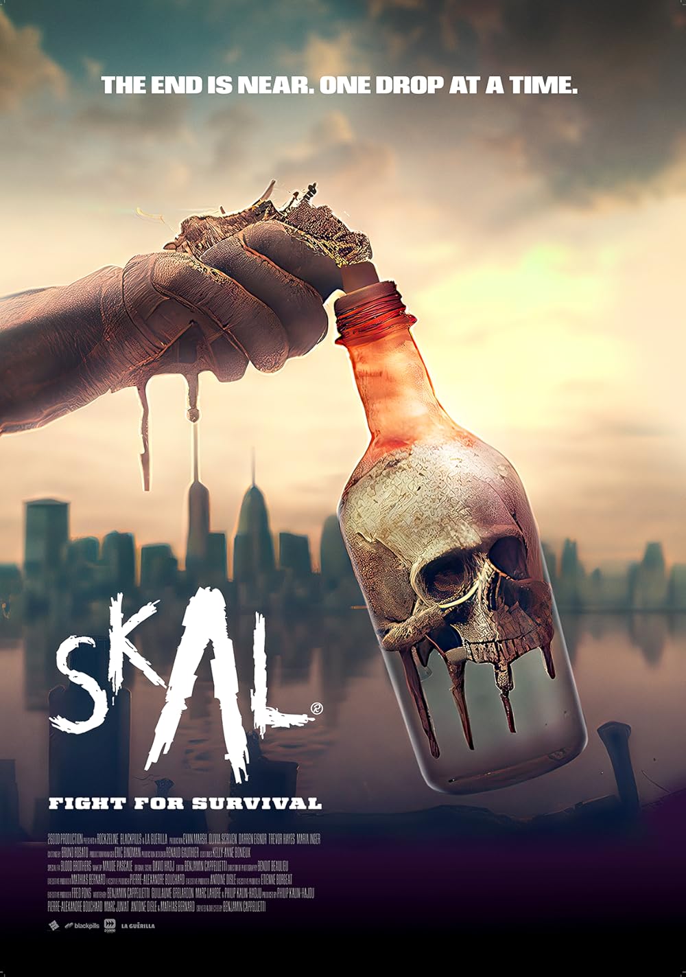 Skal Fight for Survival 2023