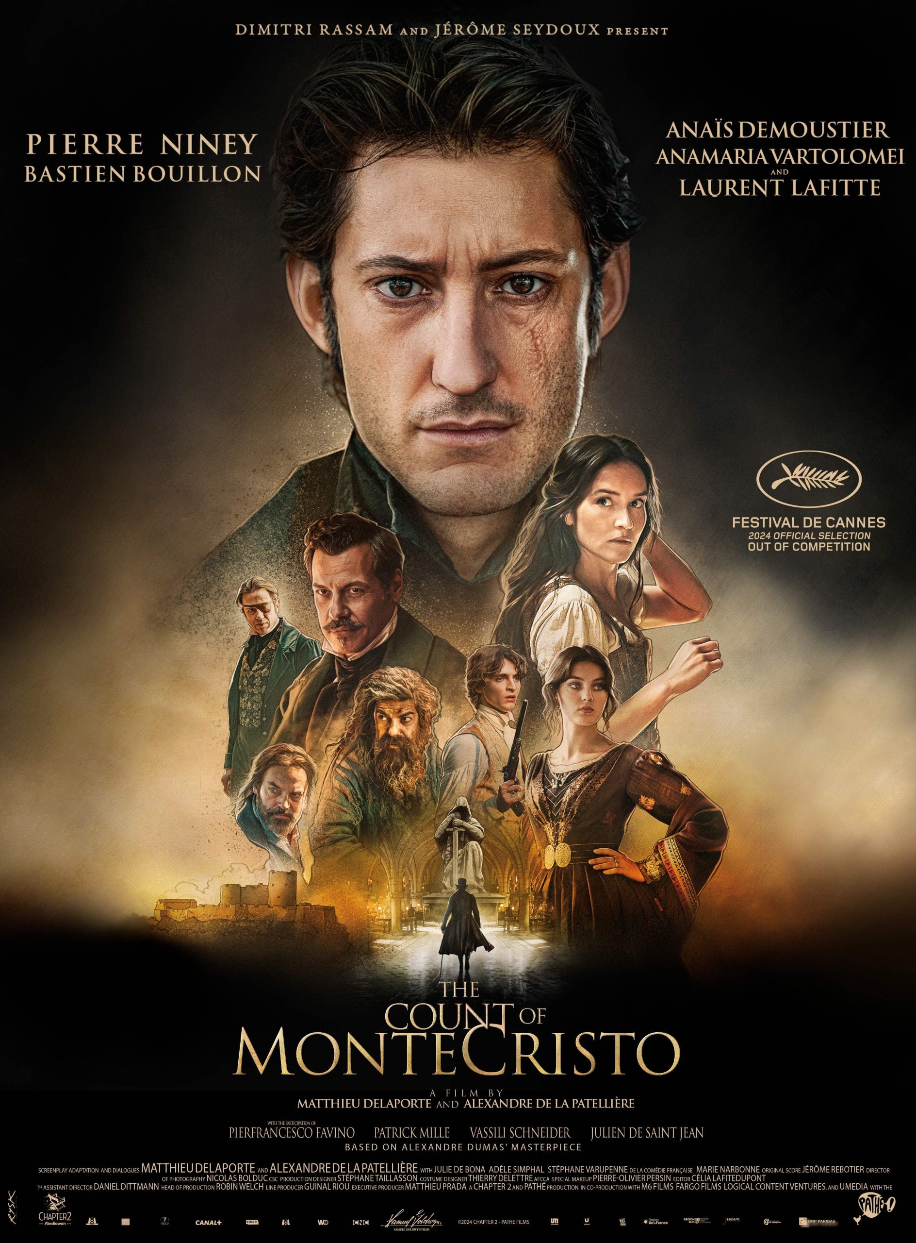 The Count of Monte Cristo 2024 scaled
