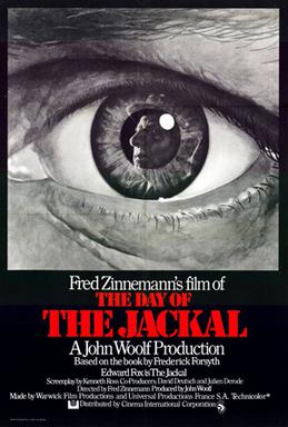 The Day of the Jackal 1973