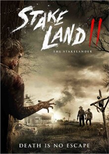 The Stakelander Stake Land 2 2016