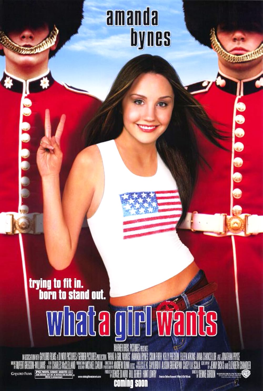 What A Girl Wants 2003