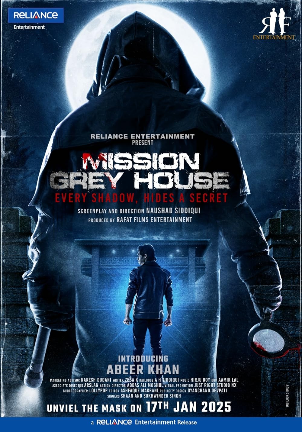 mission grey
