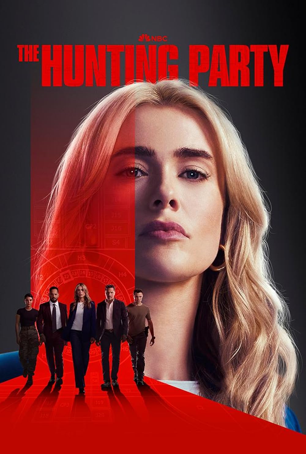 The Hunting Party 2025