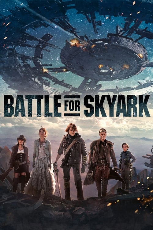 Battle for Skyark 2017