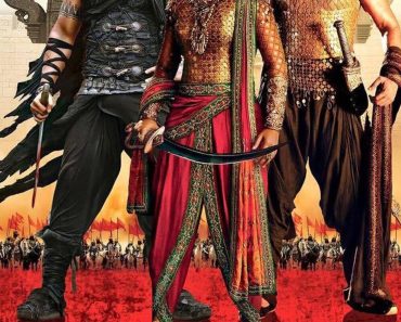 Rudhramadevi (2015)
