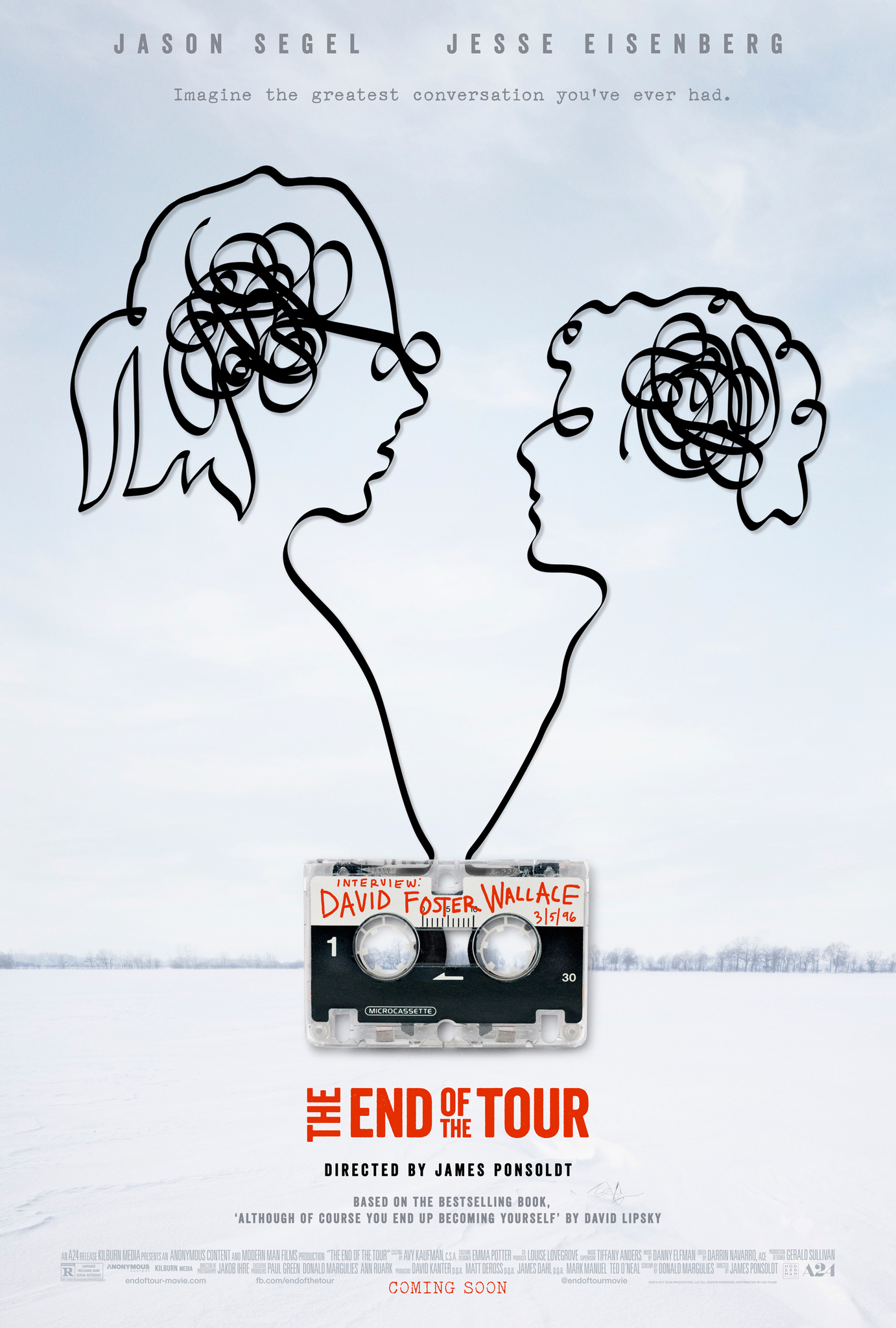 The End of the Tour 2015